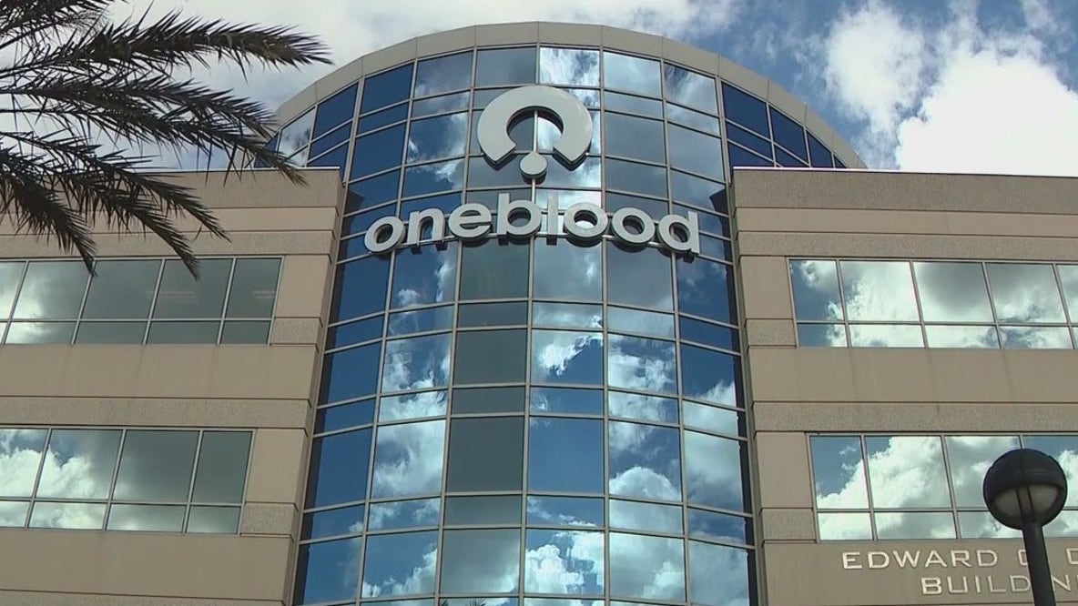 Ransomware cyberattack hits 'OneBlood'